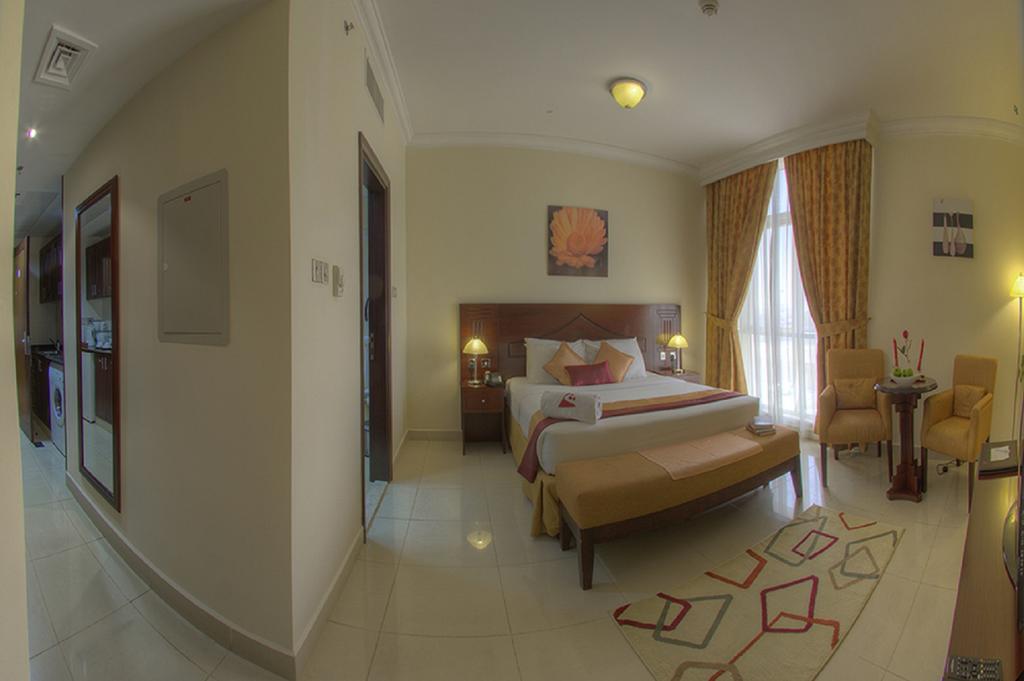 Murjan Asfar Hotel Apartments Abu Dhabi Luaran gambar
