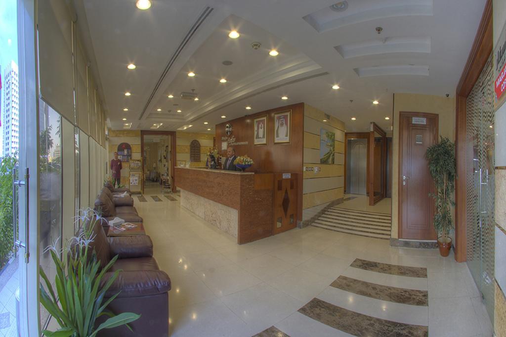 Murjan Asfar Hotel Apartments Abu Dhabi Luaran gambar